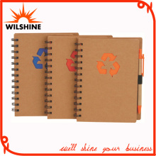 School Notebook with Paper Ball Pen for Students (SNB108)